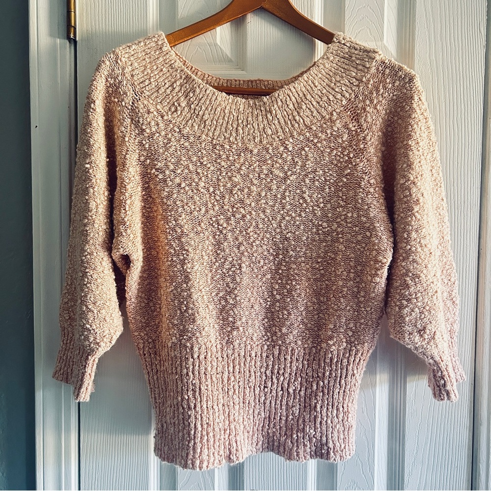L’EAU VIVE Vintage designer sweater